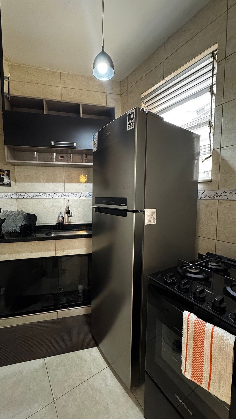 Completo com Conforto & Praticidade - EG01J