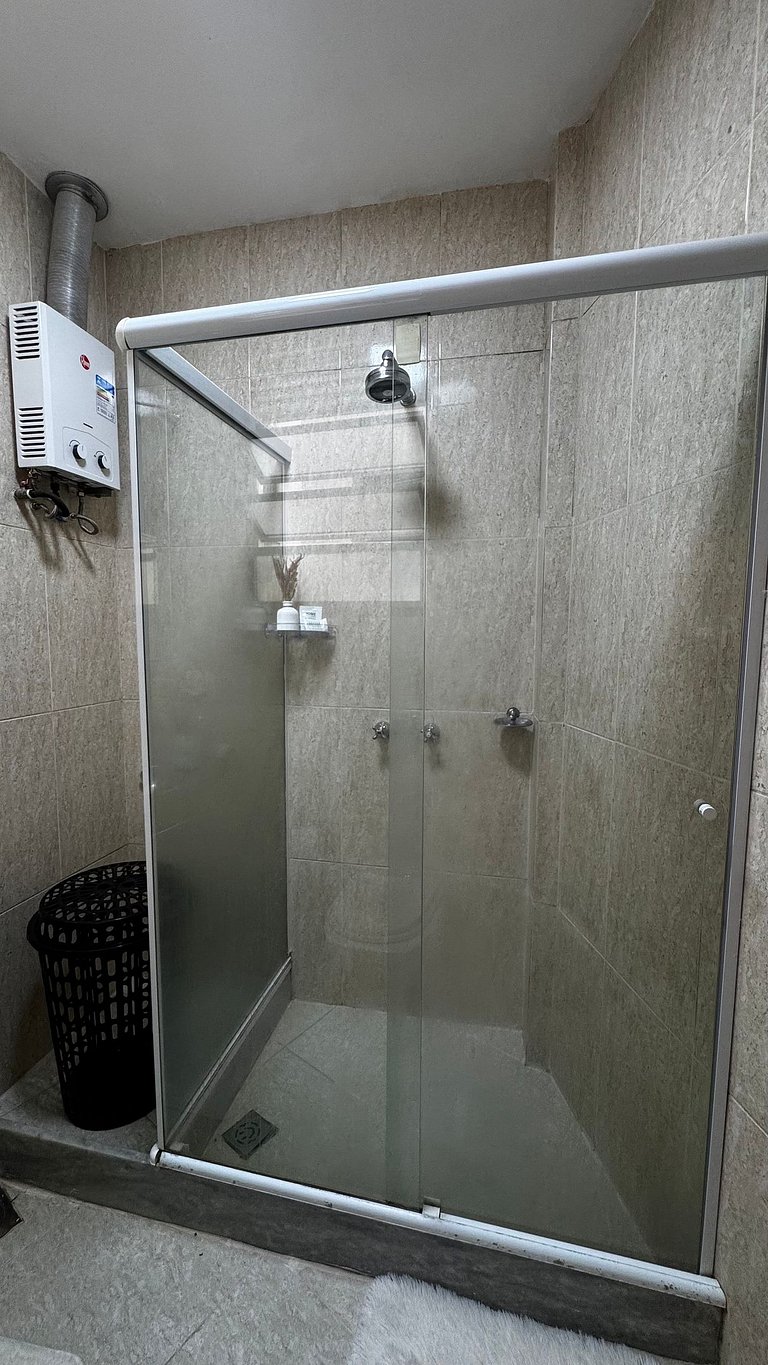 Completo com Conforto & Praticidade