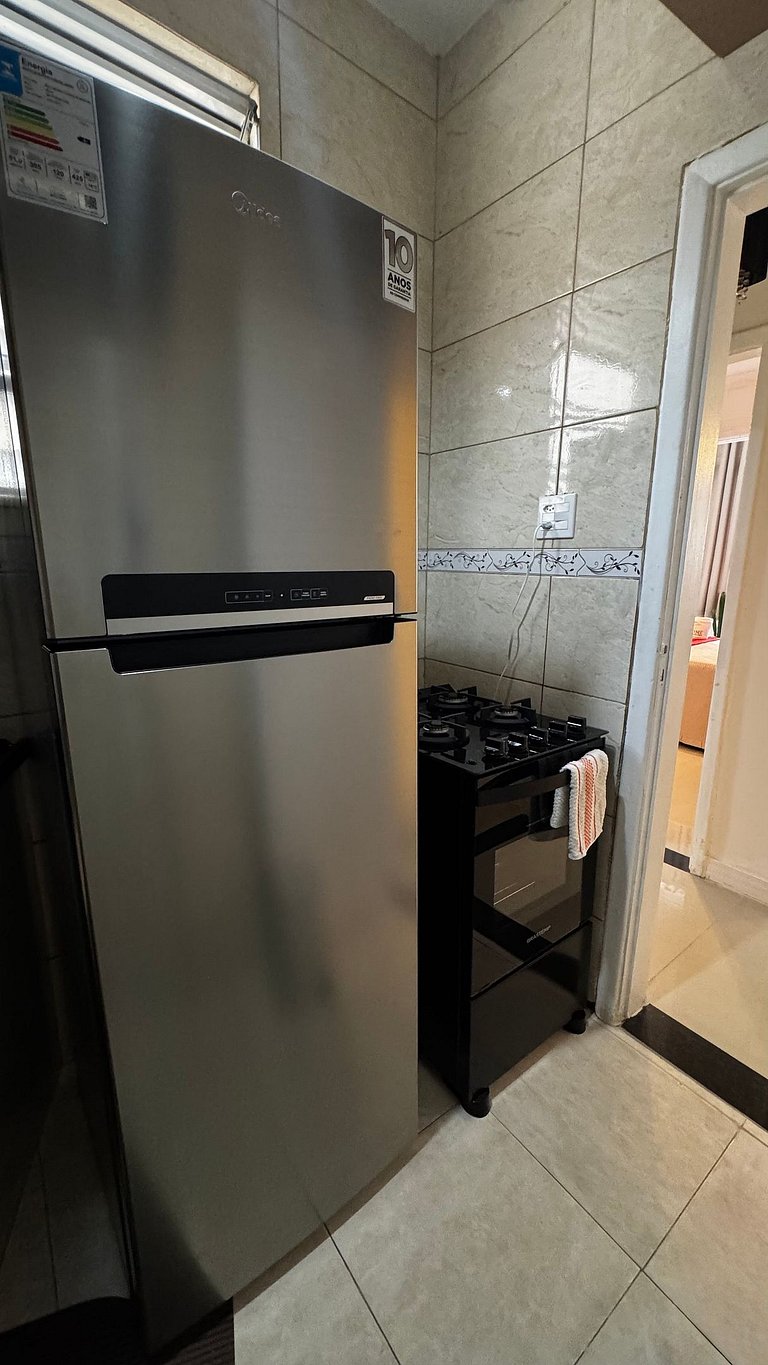 Completo com Conforto & Praticidade GB58-705