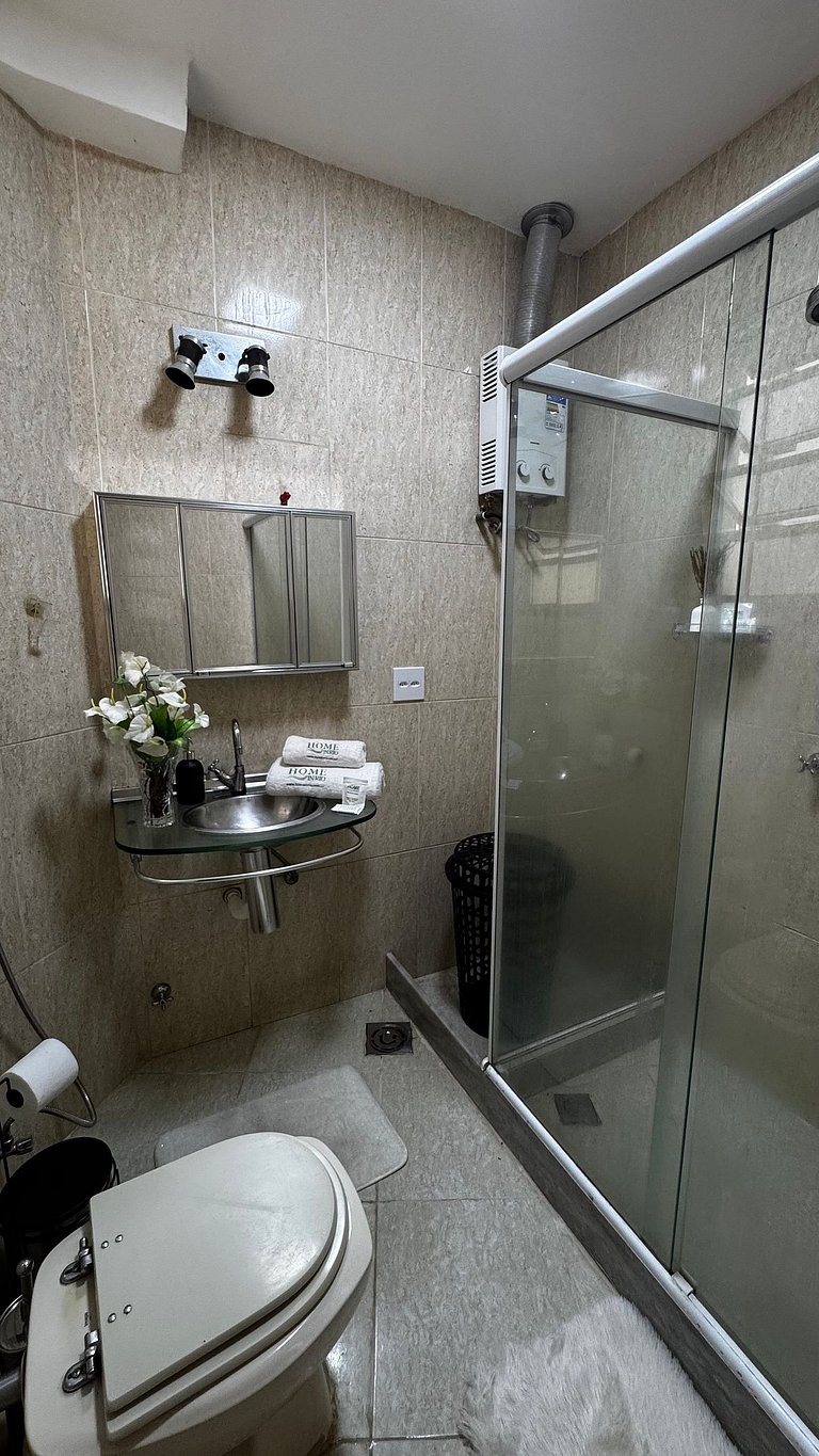 Completo com Conforto & Praticidade - EG01J