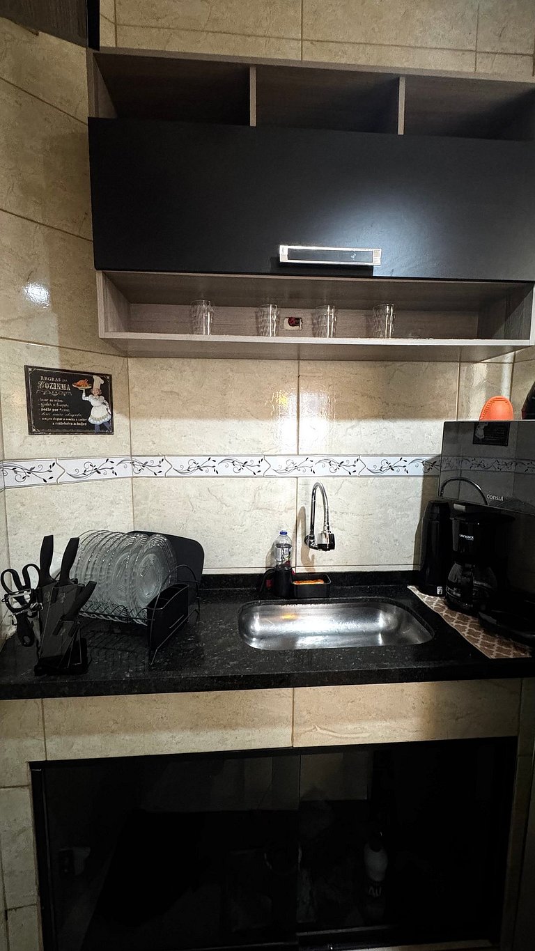 Completo com Conforto & Praticidade - EG01J