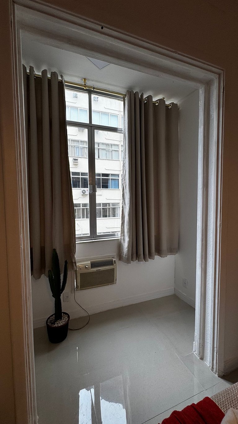 Completo com Conforto & Praticidade