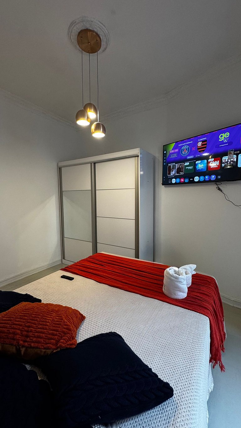 Completo com Conforto & Praticidade GB58-705