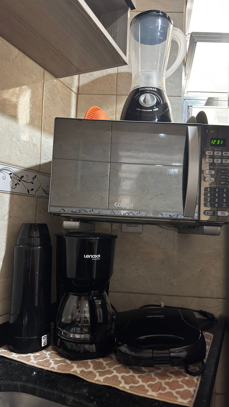 Completo com Conforto & Praticidade GB58-705