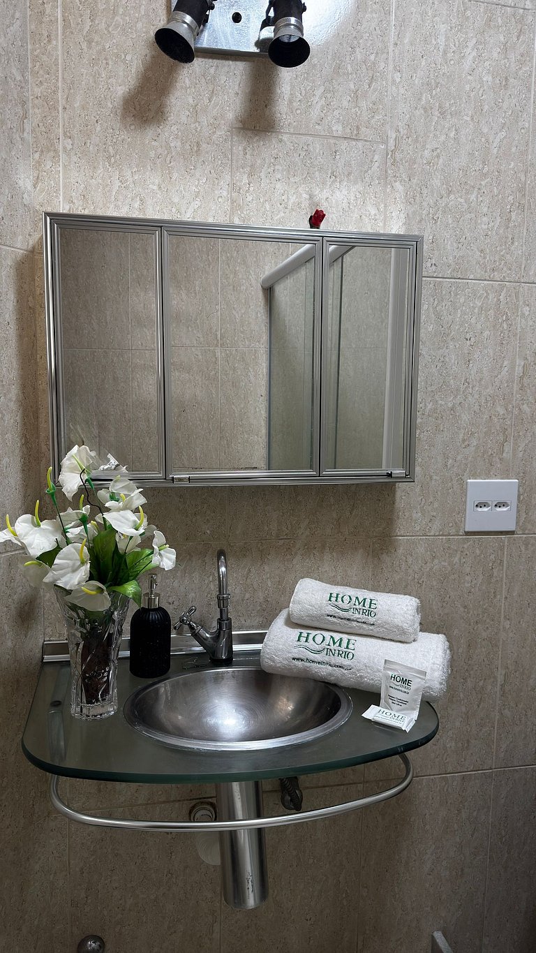 Completo com Conforto & Praticidade GB58-705