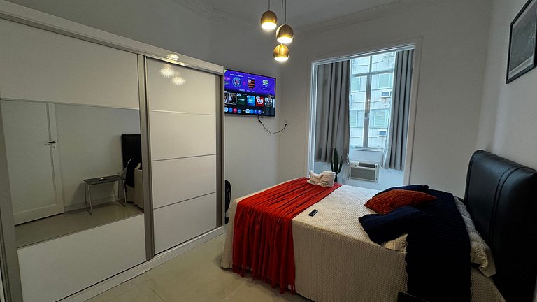 Completo com Conforto & Praticidade - EG01J