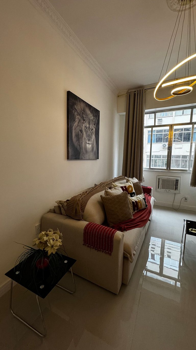 Completo com Conforto & Praticidade GB58-705