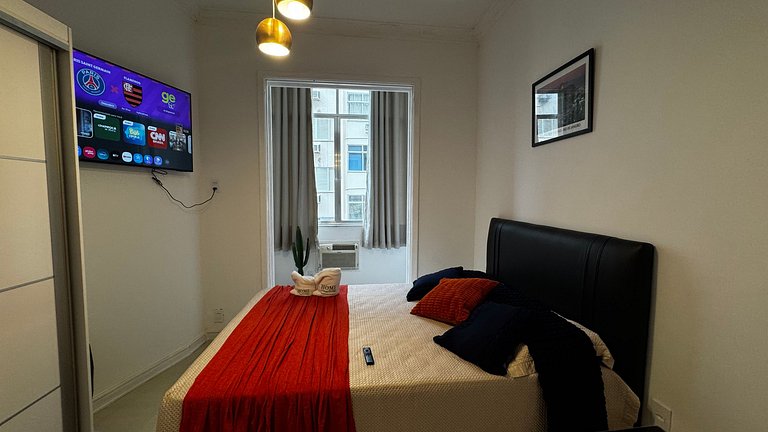 Completo com Conforto & Praticidade GB58-705