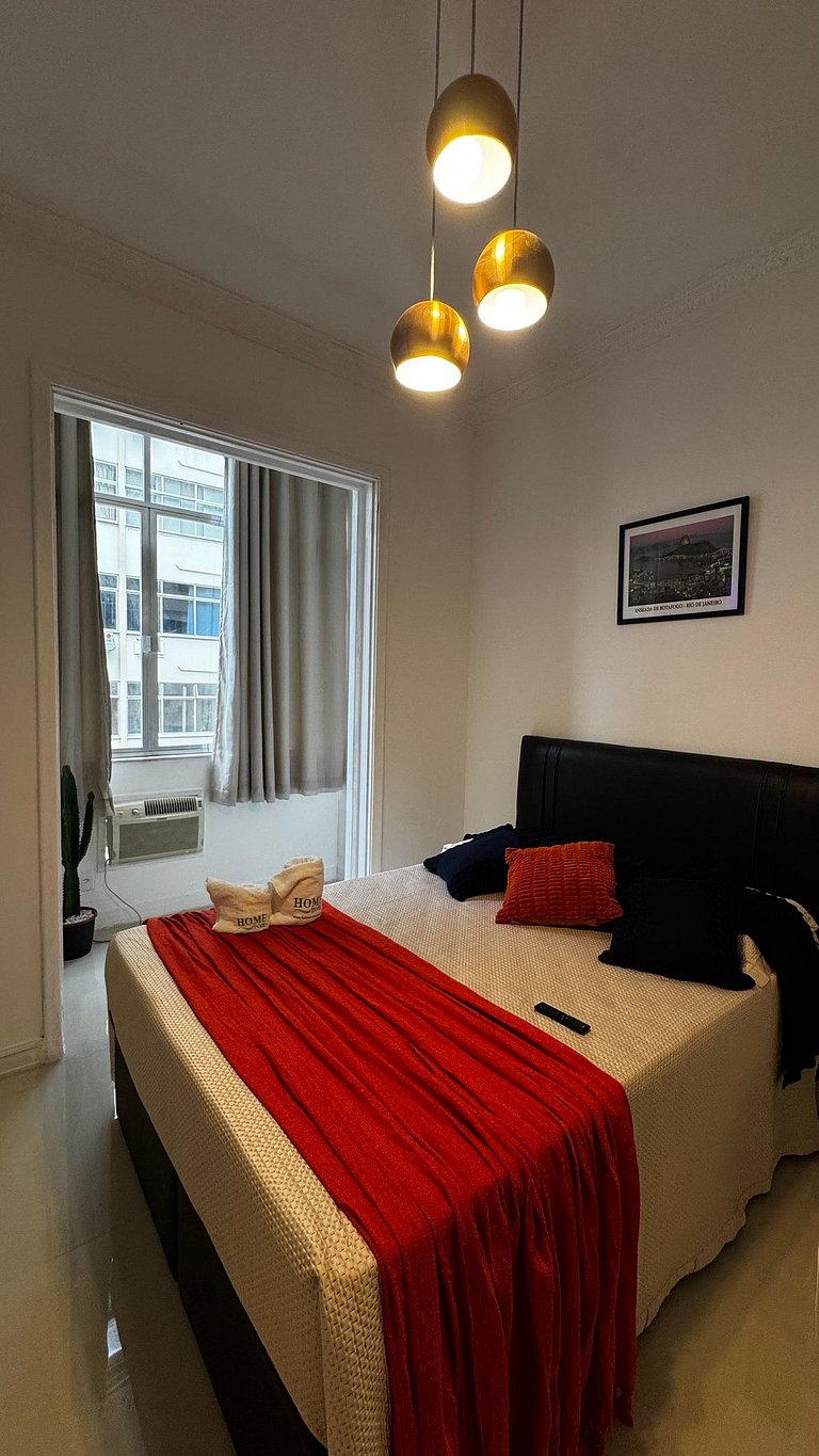 Completo com Conforto & Praticidade GB58-705