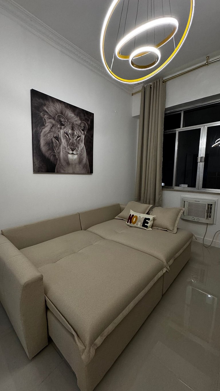 Completo com Conforto & Praticidade