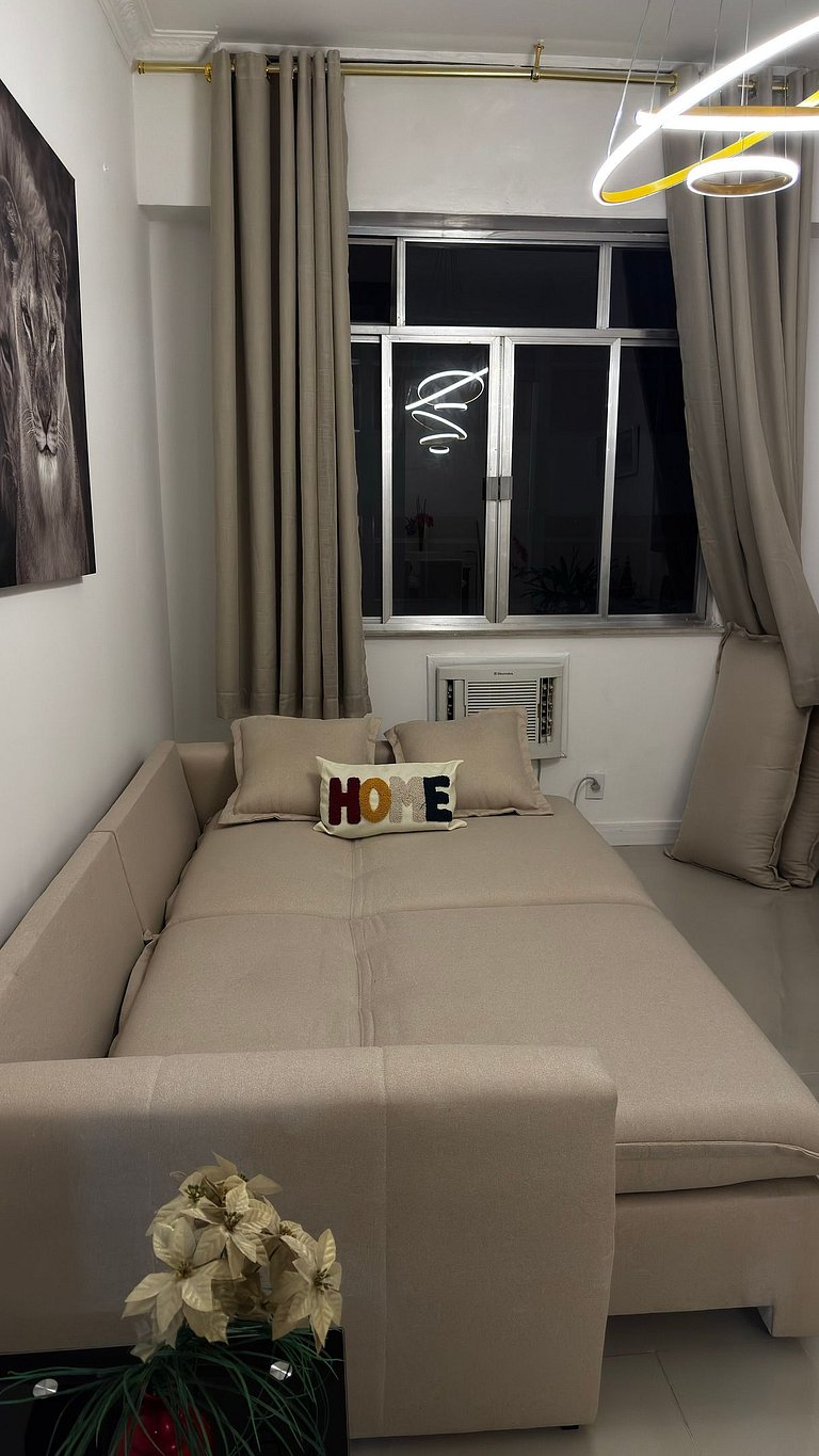 Completo com Conforto & Praticidade GB58-705