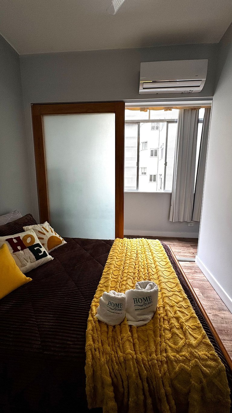 Completo atrás do Copacabana Palace NSC308-703