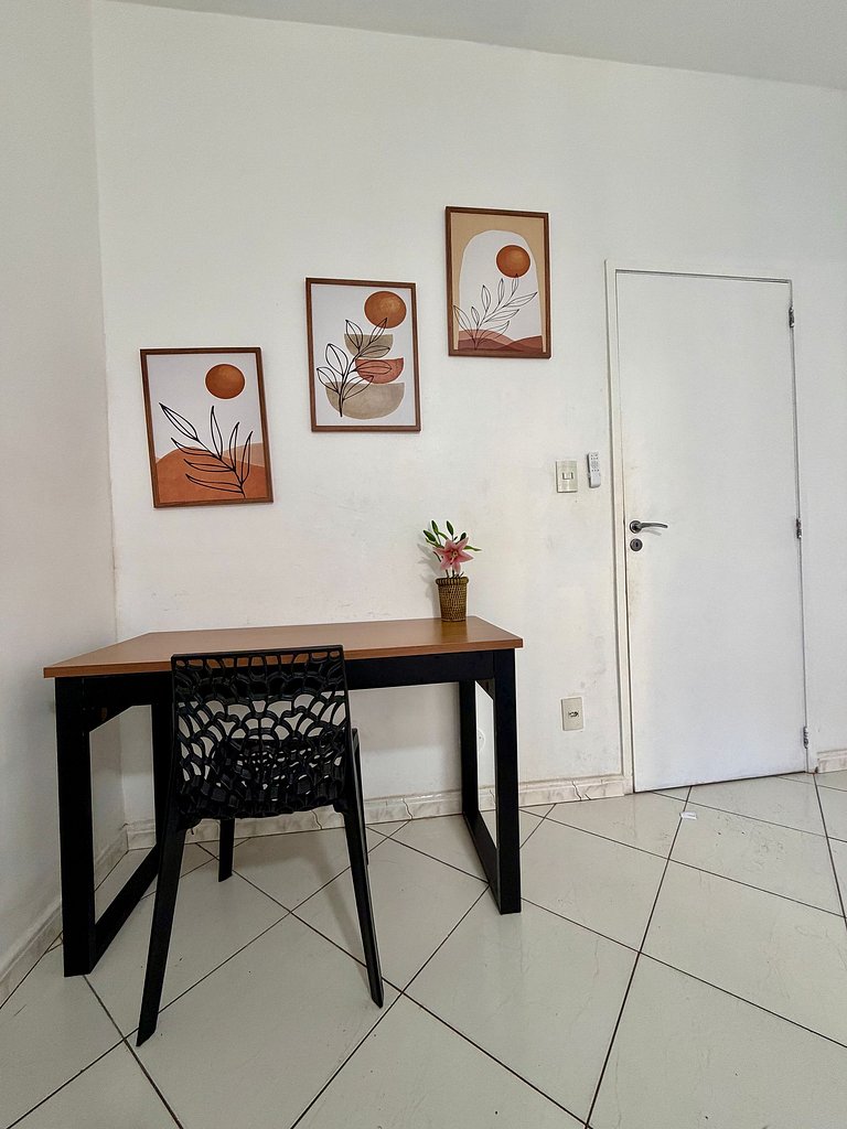 Na Quadra da Praia Posto 5