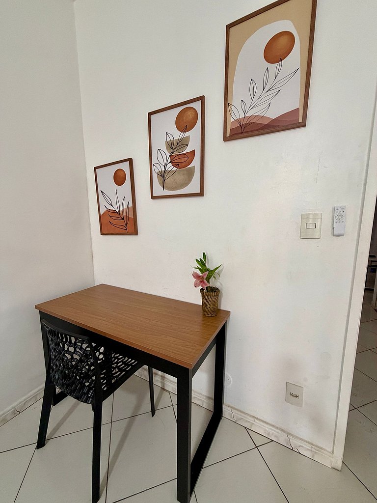 Na Quadra da Praia Posto 5