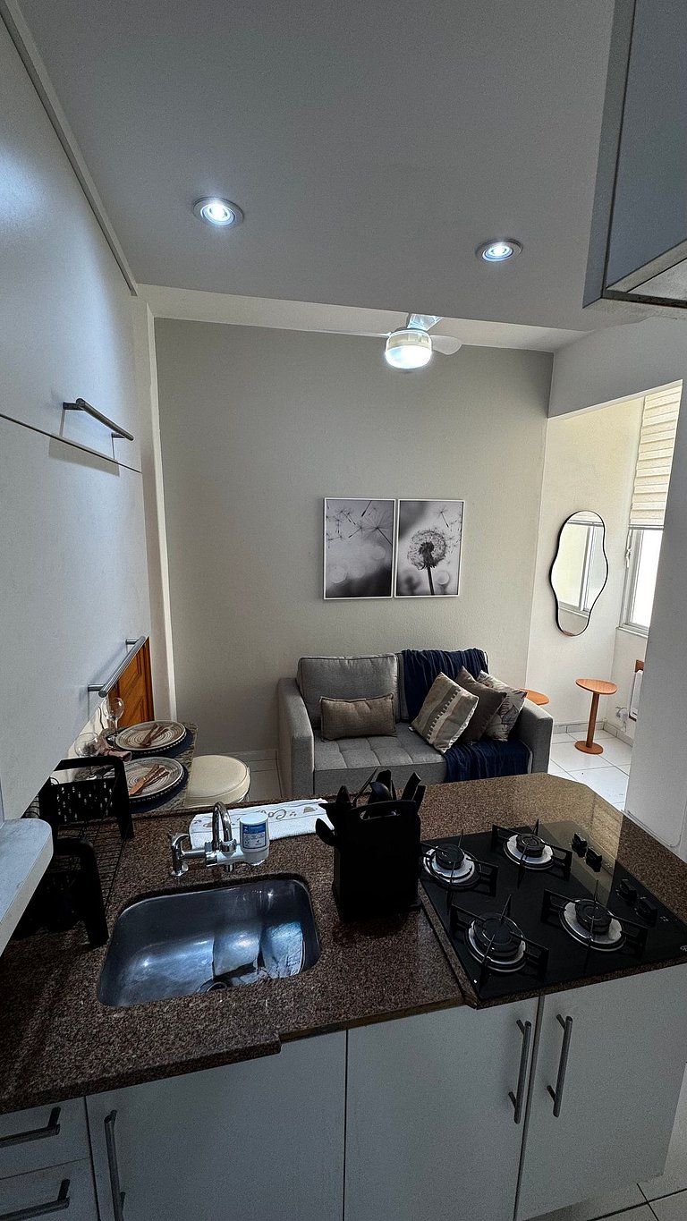 Conforto e Comodidade 8 Minutos da Praia BR668-604