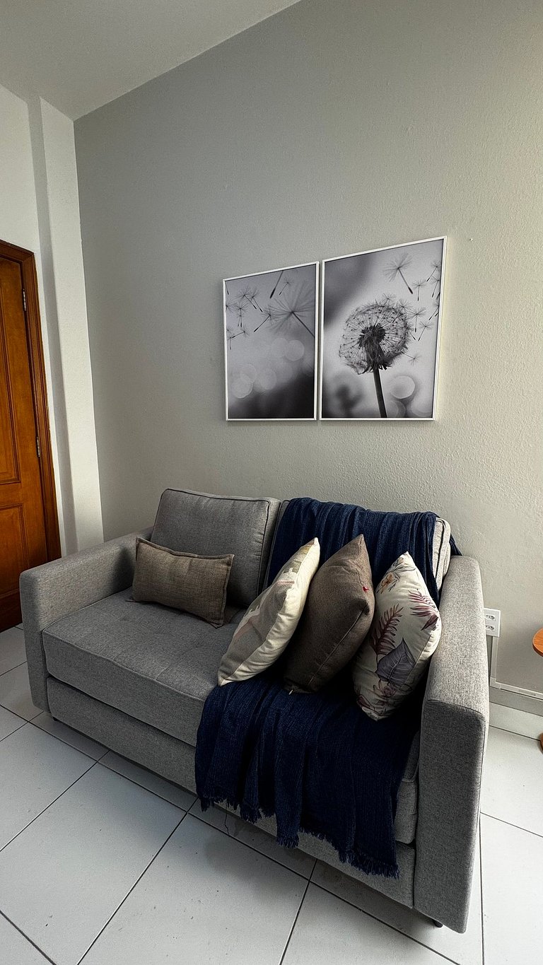 Conforto e Comodidade 8 Minutos da Praia BR668-604