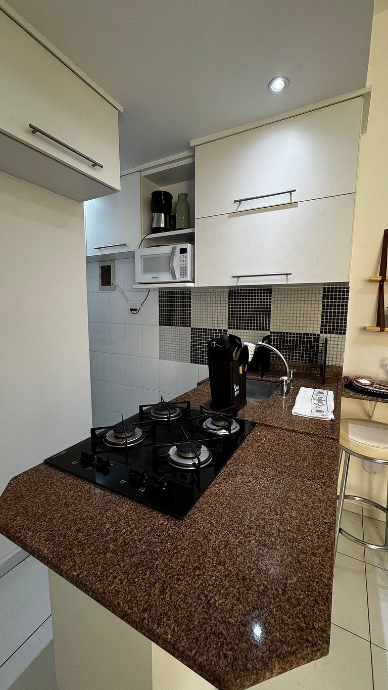 Conforto e Comodidade 8 Minutos da Praia BR668-604