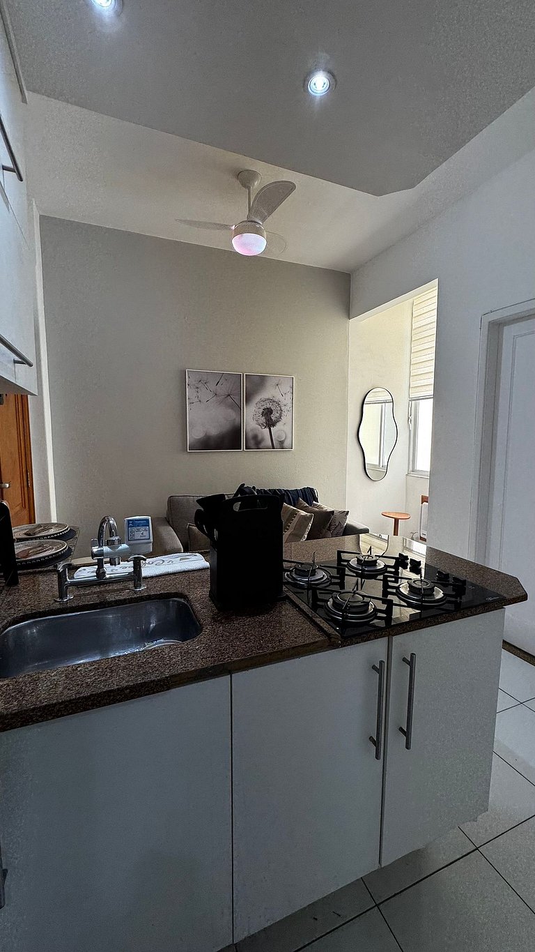 Conforto e Comodidade 8 Minutos da Praia BR668-604