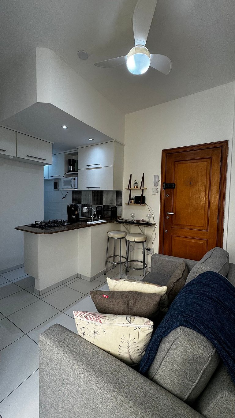 Conforto e Comodidade 8 Minutos da Praia BR668-604