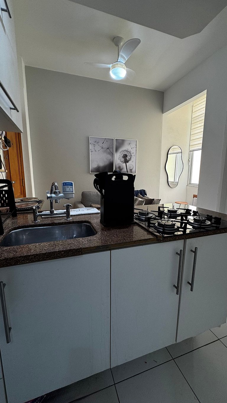 Conforto e Comodidade 8 Minutos da Praia BR668-604