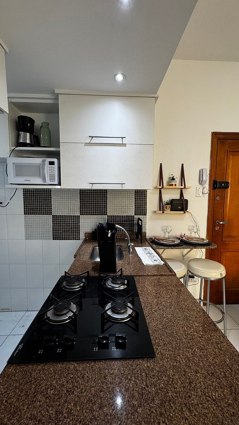 Conforto e Comodidade 8 Minutos da Praia BR668-604