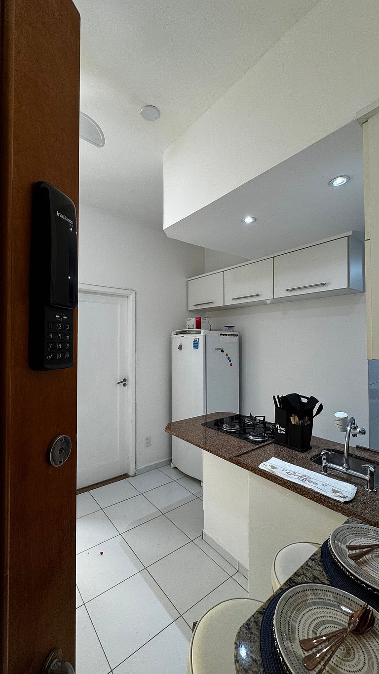 Conforto e Comodidade 8 Minutos da Praia BR668-604