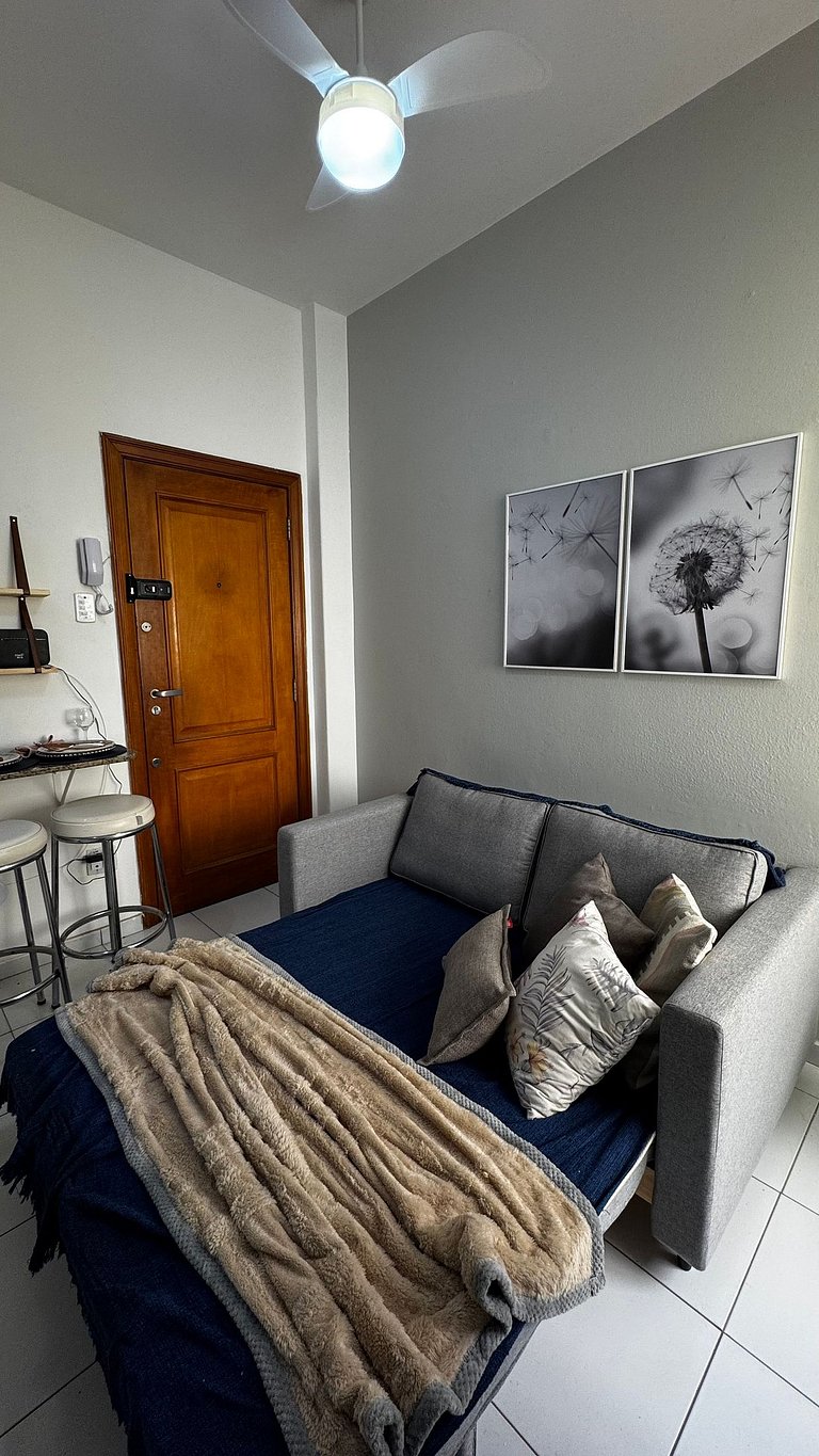 Conforto e Comodidade 8 Minutos da Praia BR668-604