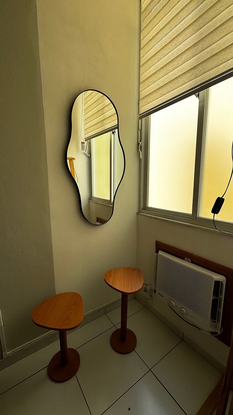 Conforto e Comodidade 8 Minutos da Praia BR668-604