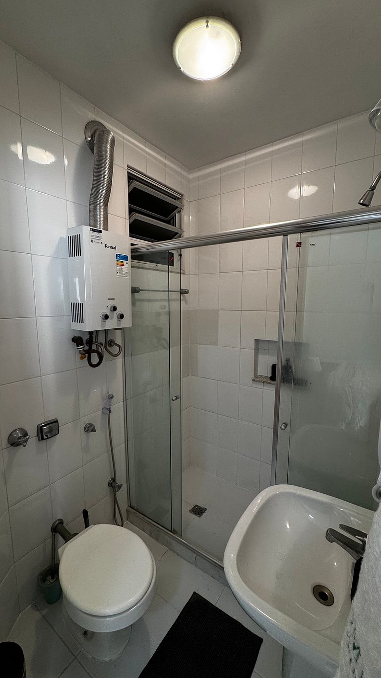Conforto e Comodidade 8 Minutos da Praia