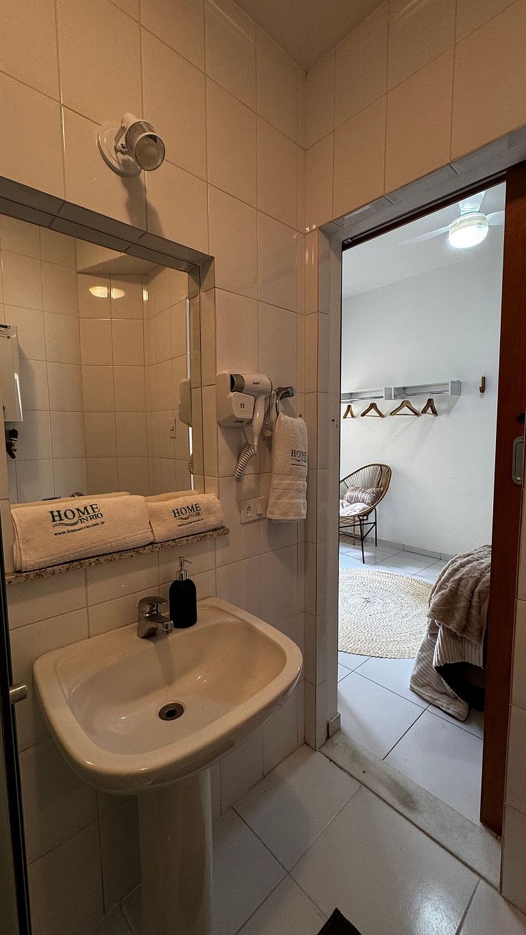 Conforto e Comodidade 8 Minutos da Praia BR668-604