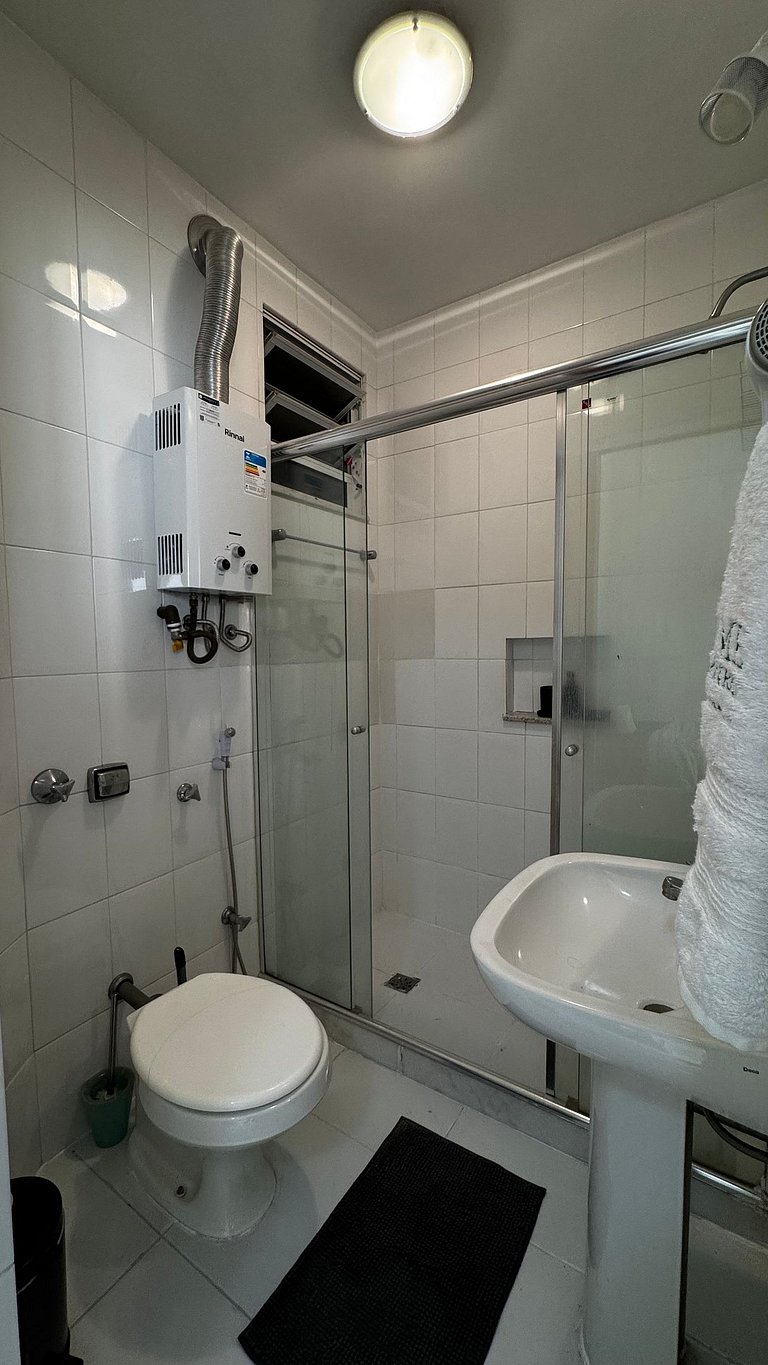 Conforto e Comodidade 8 Minutos da Praia BR668-604