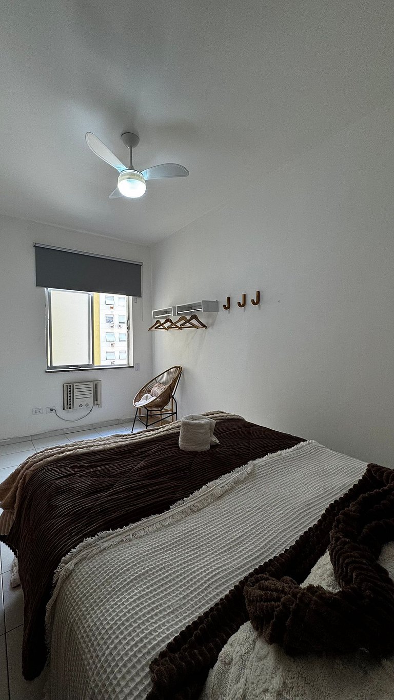 Conforto e Comodidade 8 Minutos da Praia BR668-604