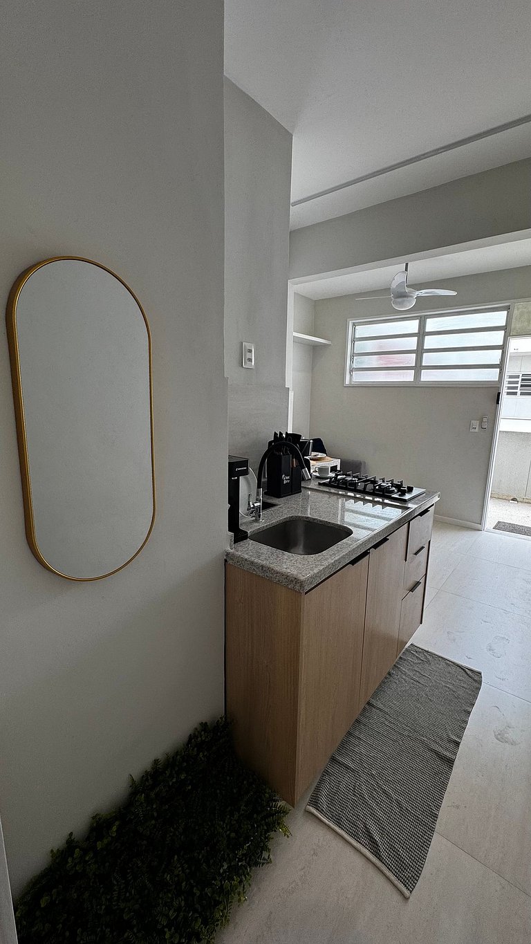 Completo a 3 minutos da Praia NSC1145-1202