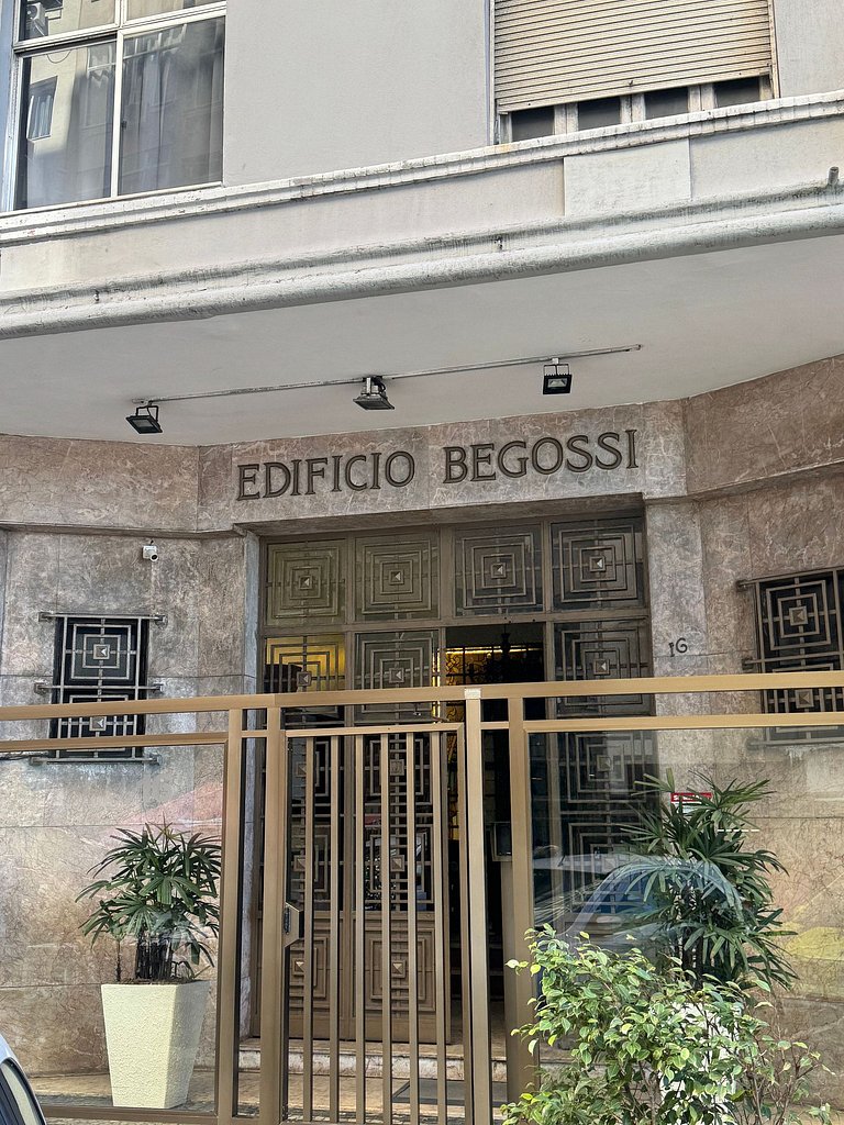 Vista Mar com Conforto Premium Posto 6 SL16-302