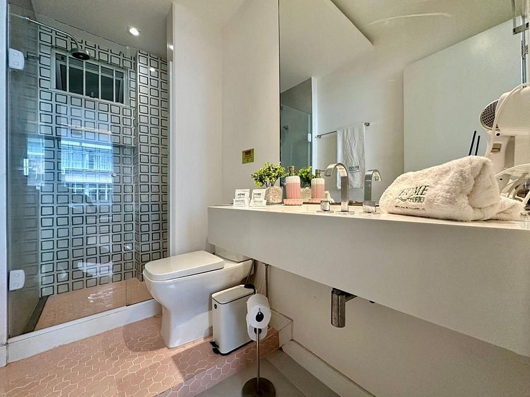 Vista Mar com Conforto Premium Posto 6 SL16-302