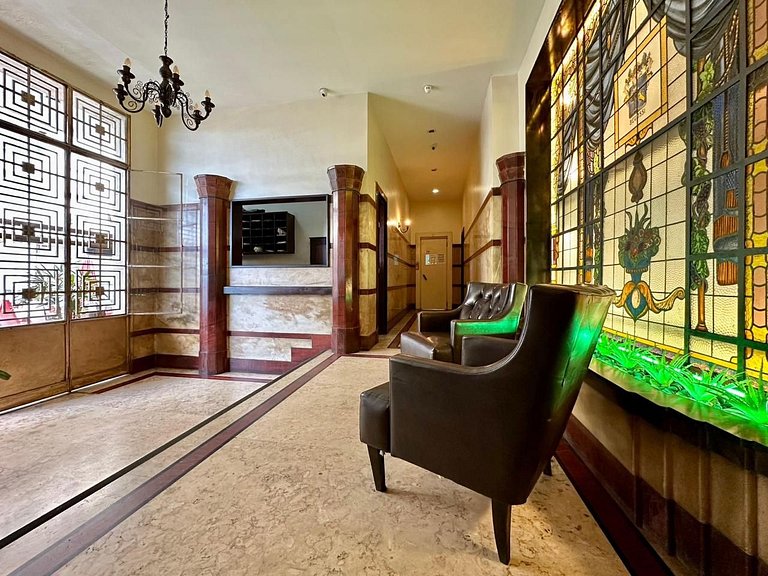 Vista Mar com Conforto Premium Posto 6 SL16-302