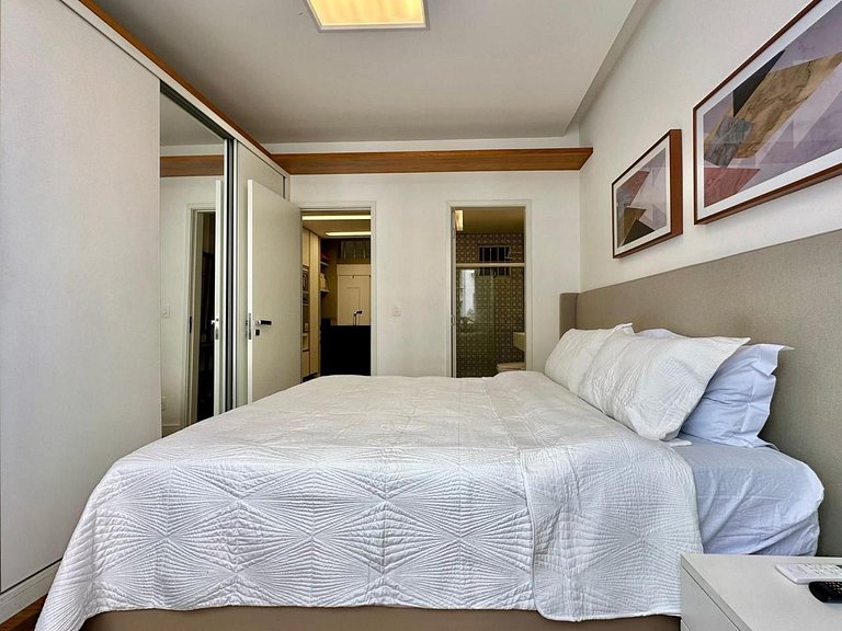 Vista Mar com Conforto Premium Posto 6 SL16-302