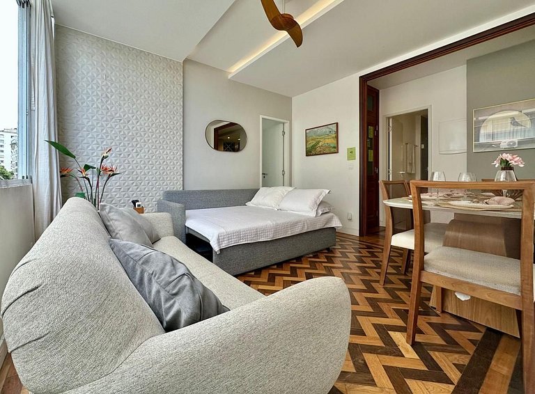 Vista Mar com Conforto Premium Posto 6 SL16-302