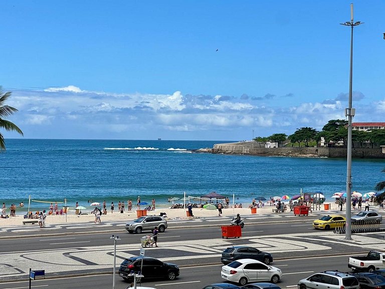 Vista Mar com Conforto Premium Posto 6 SL16-302