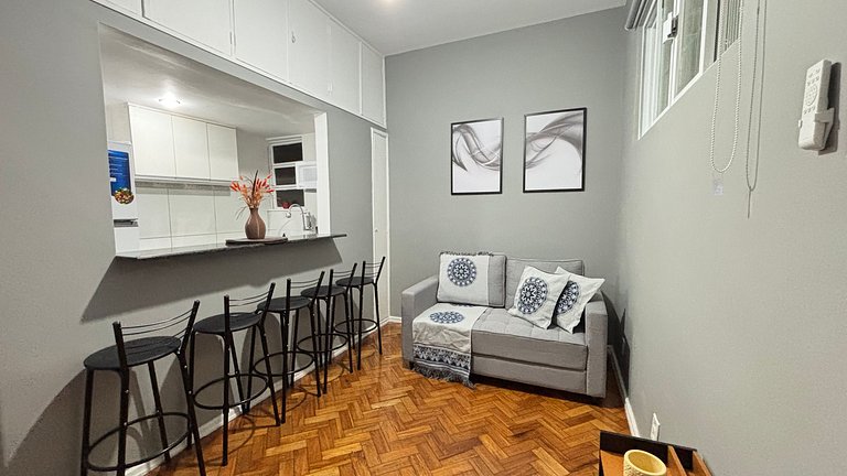 A 3 Minutos da Praia no Posto 5 NSC1141-902