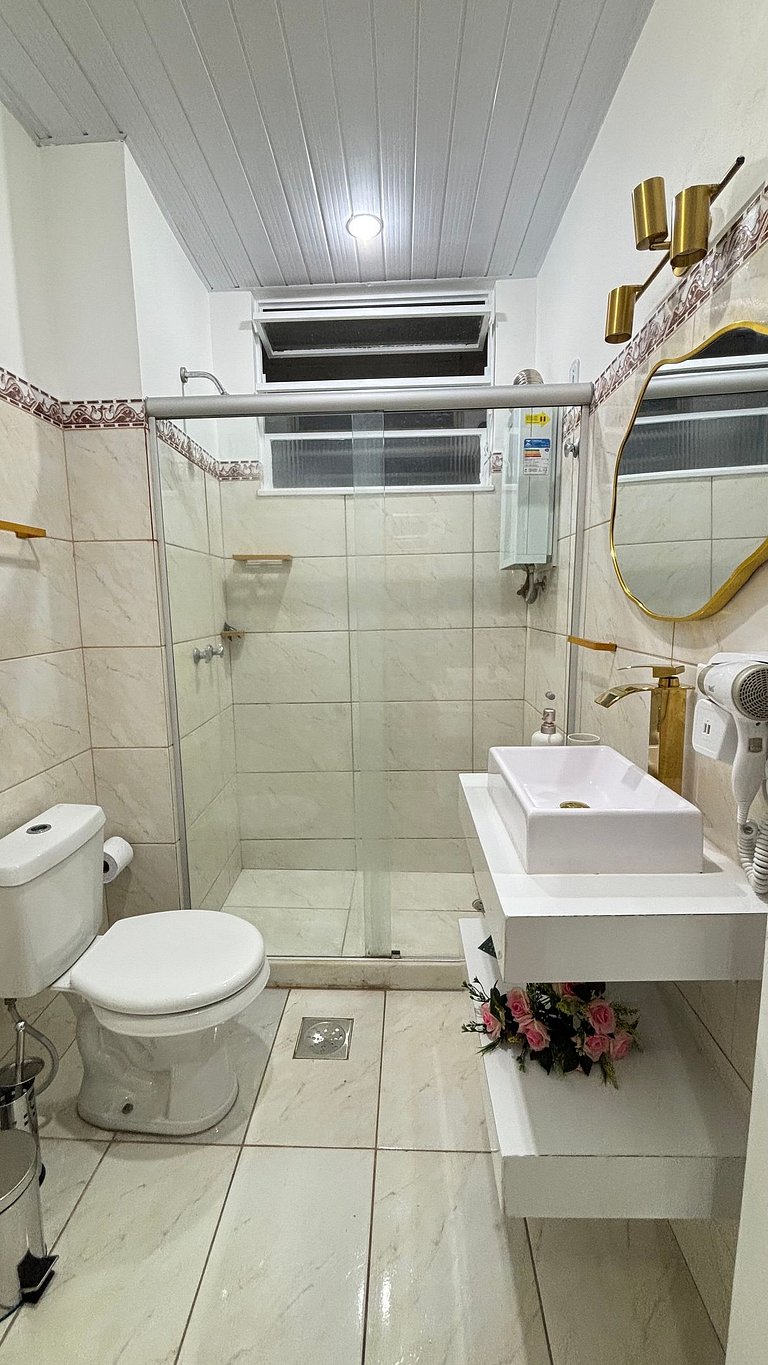 A 3 Minutos da Praia no Posto 5 NSC1141-902