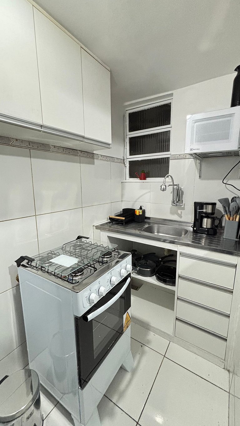 A 3 Minutos da Praia no Posto 5 NSC1141-902