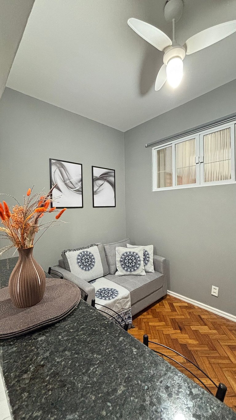 A 3 Minutos da Praia no Posto 5 NSC1141-902