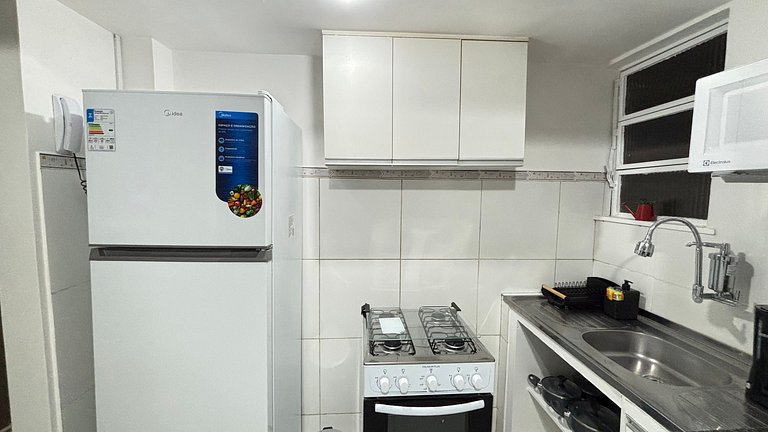 A 3 Minutos da Praia no Posto 5 NSC1141-902