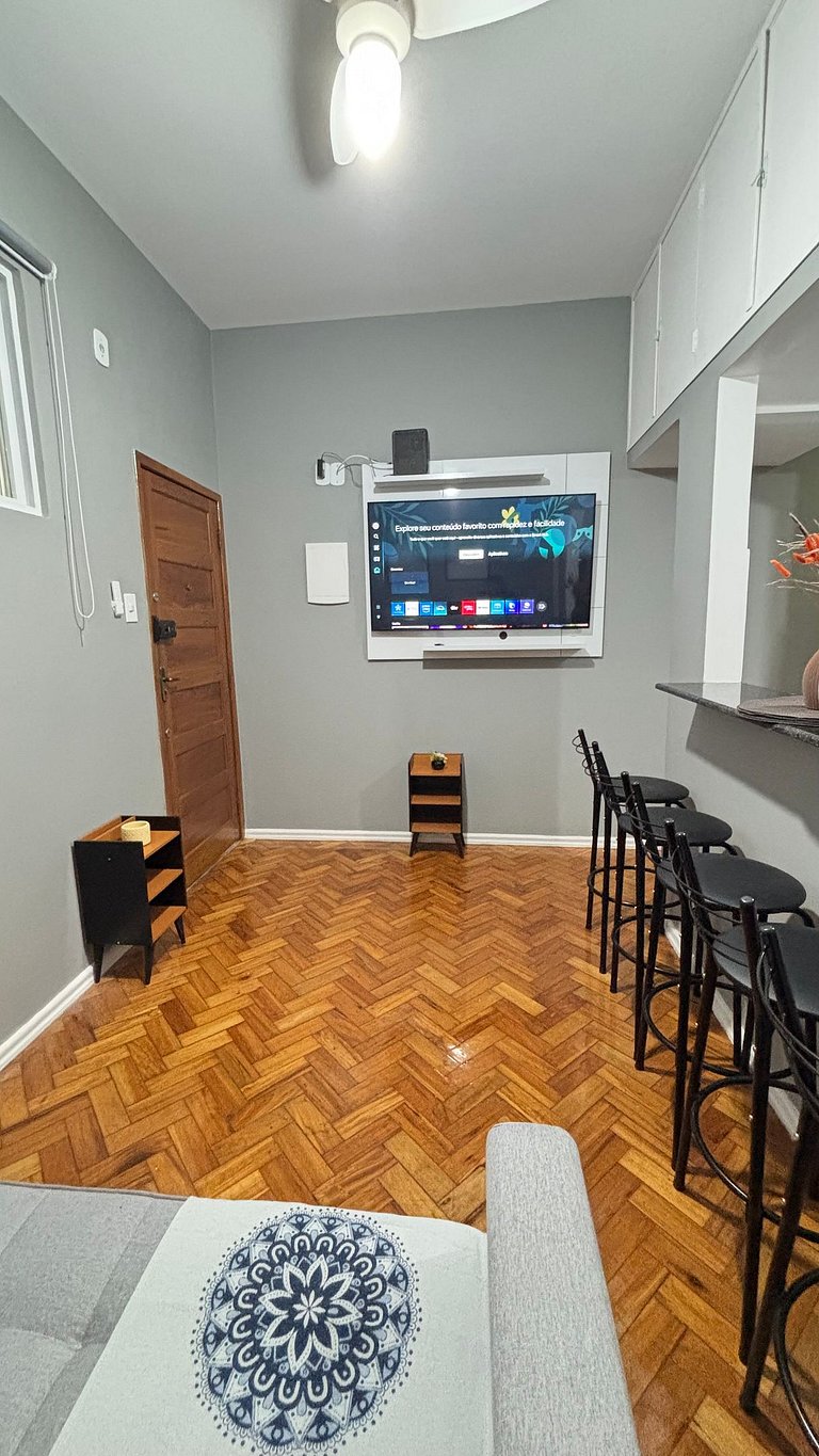 A 3 Minutos da Praia no Posto 5 NSC1141-902