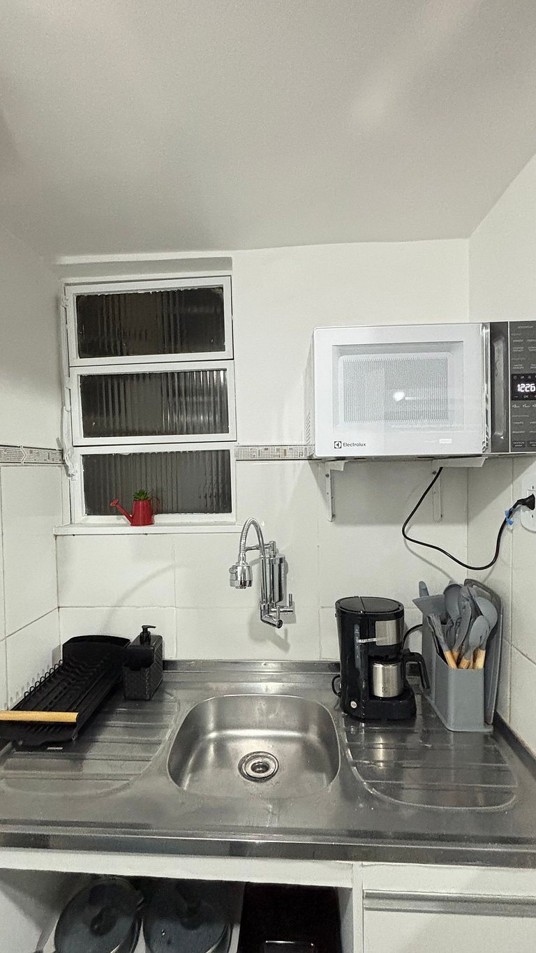 A 3 Minutos da Praia no Posto 5 NSC1141-902