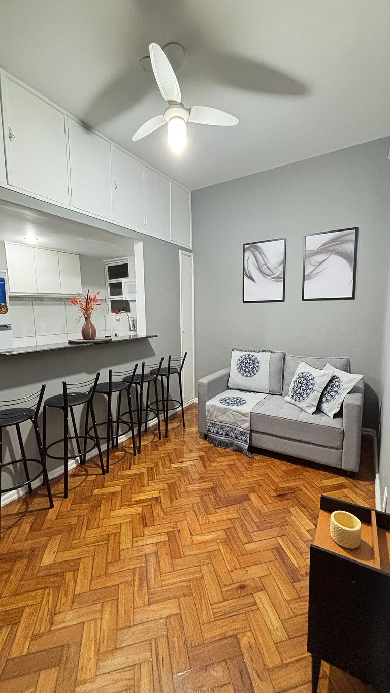 A 3 Minutos da Praia no Posto 5 NSC1141-902