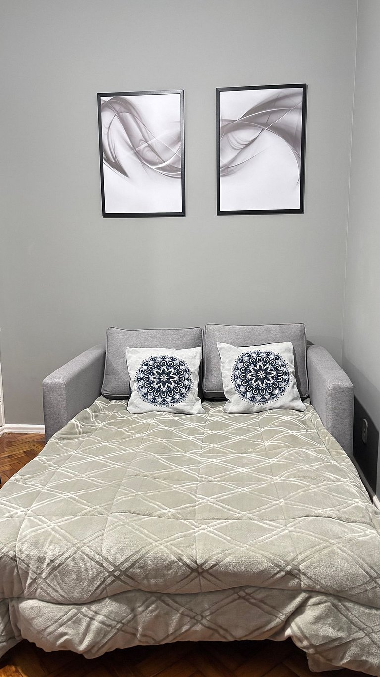 A 3 Minutos da Praia no Posto 5 NSC1141-902