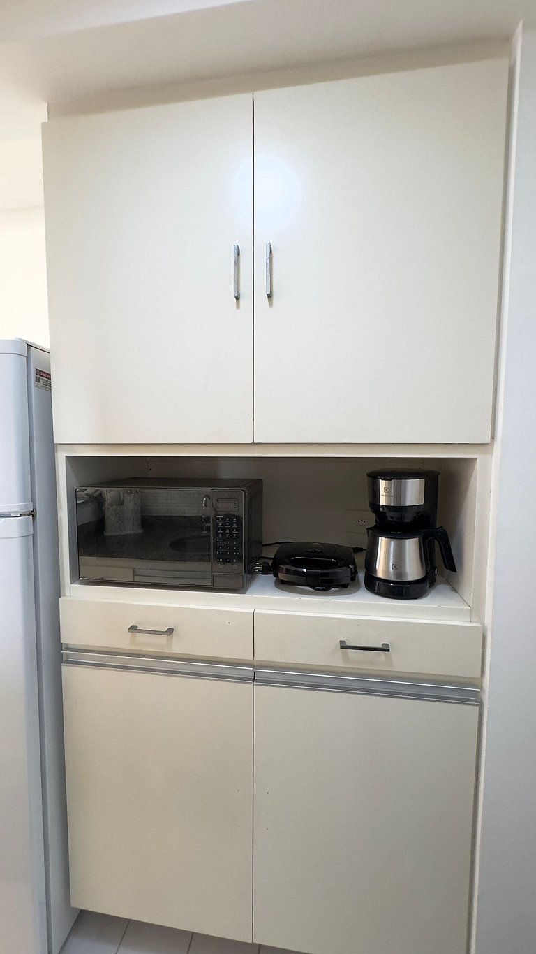 Flat na Cobertura com Piscina Privativa PL99-1103