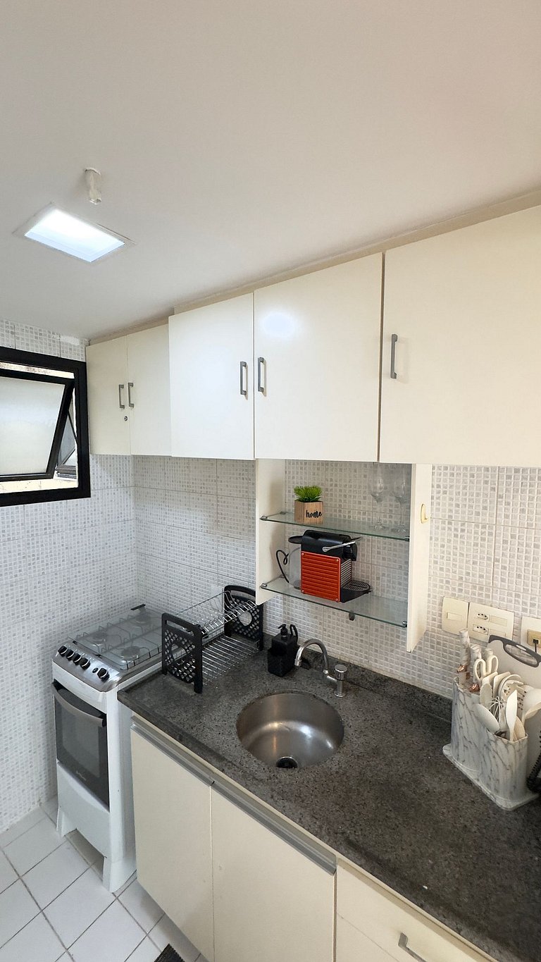 Flat na Cobertura com Piscina Privativa PL99-1103